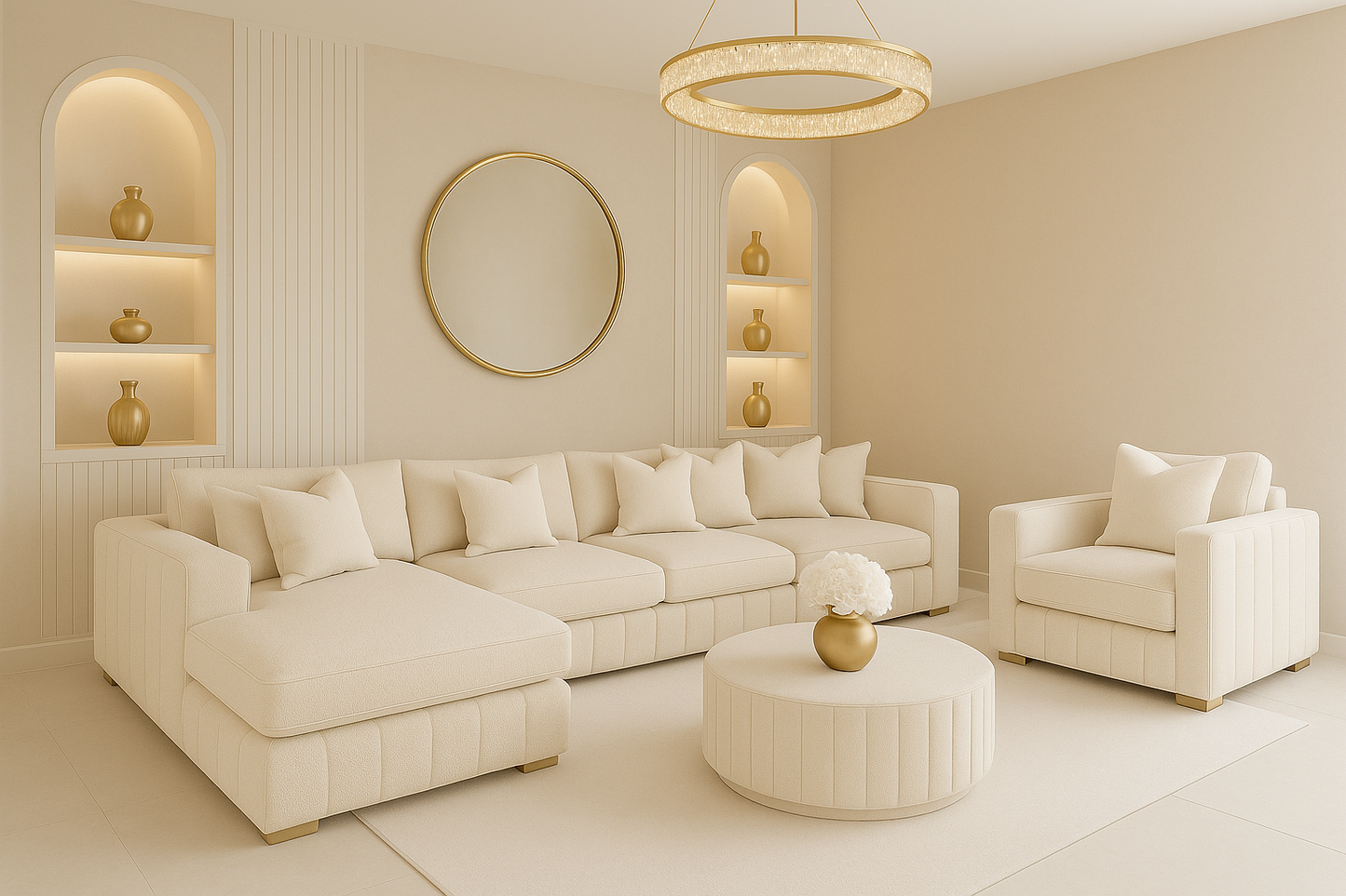 The Aura Sofa