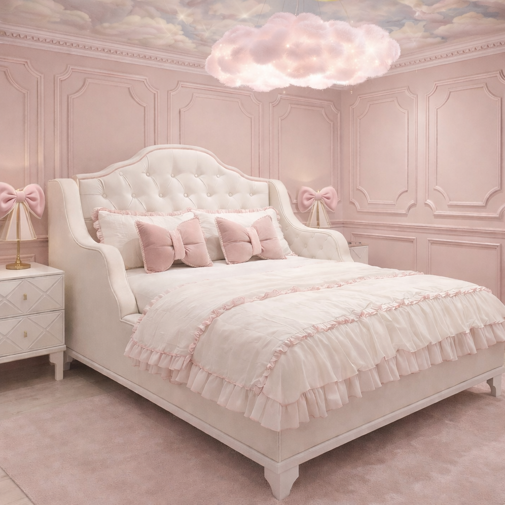 Charlotte bed