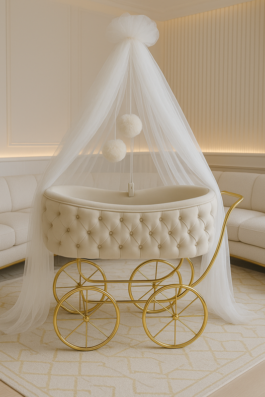 Cinderella Bassinet