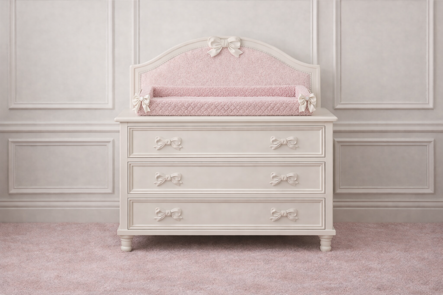 Elizabeth Changing Dresser