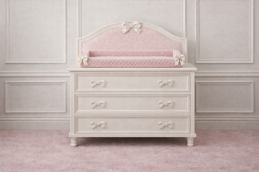 Elizabeth Changing Dresser