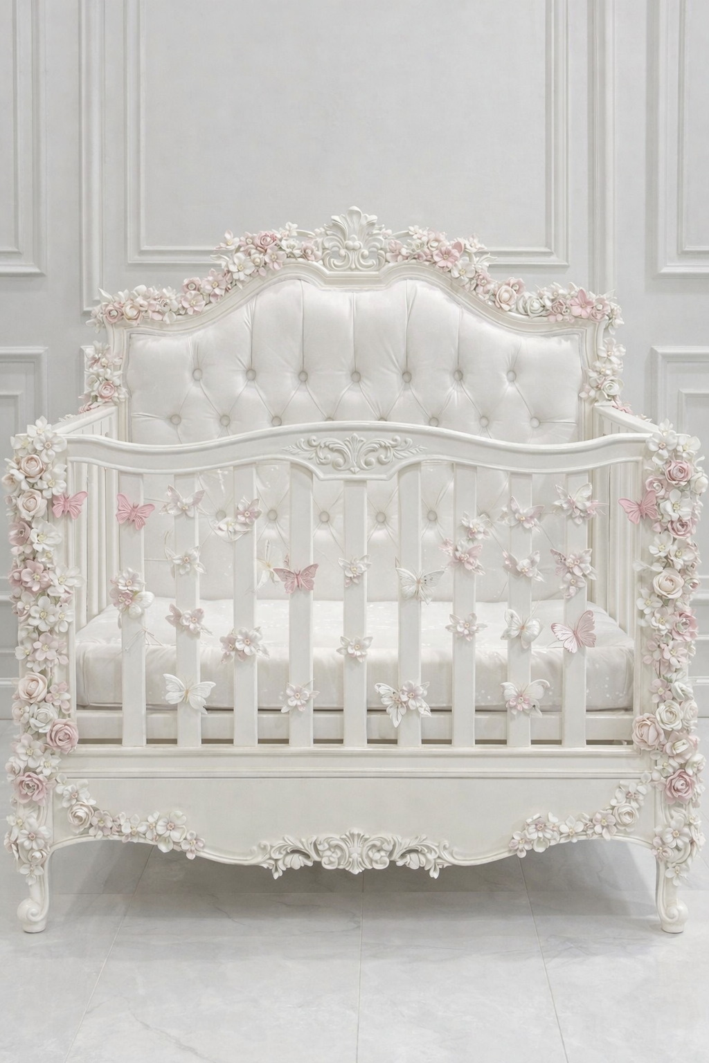 Secret Garden Mini Cot