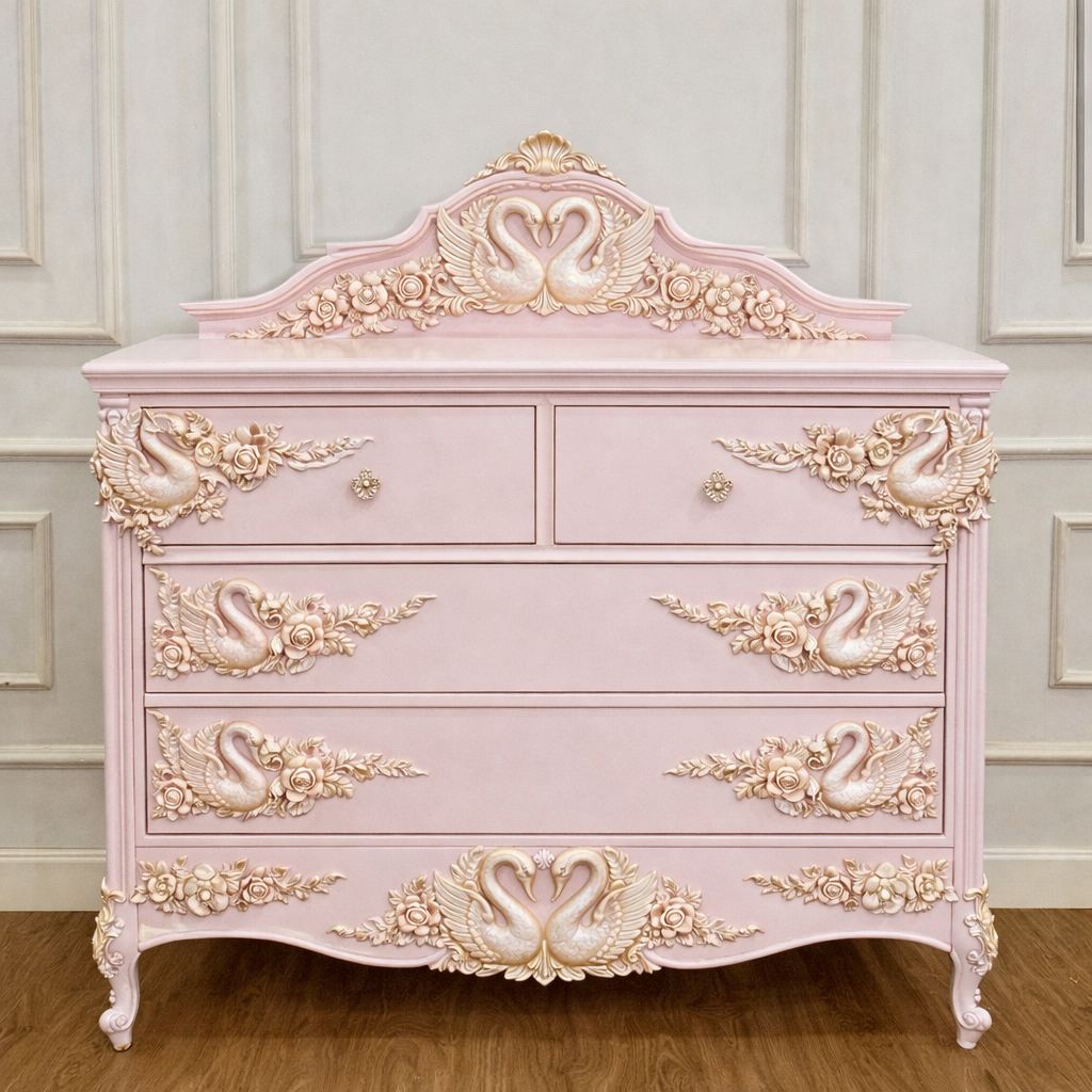 Forever Love Changing Dresser