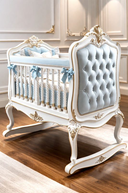 Imperial Royal Prince Cradle