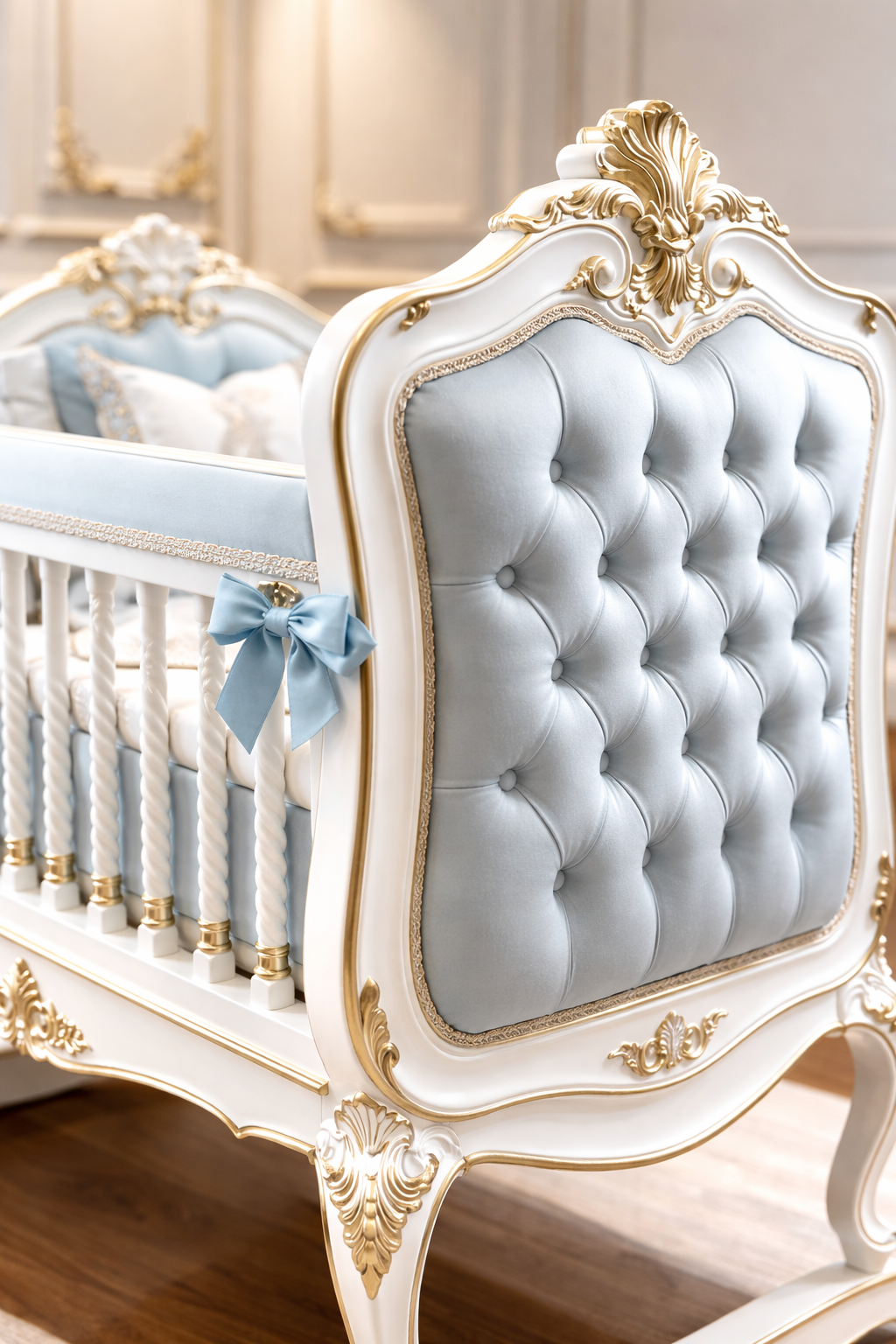 Imperial Royal Prince Cradle