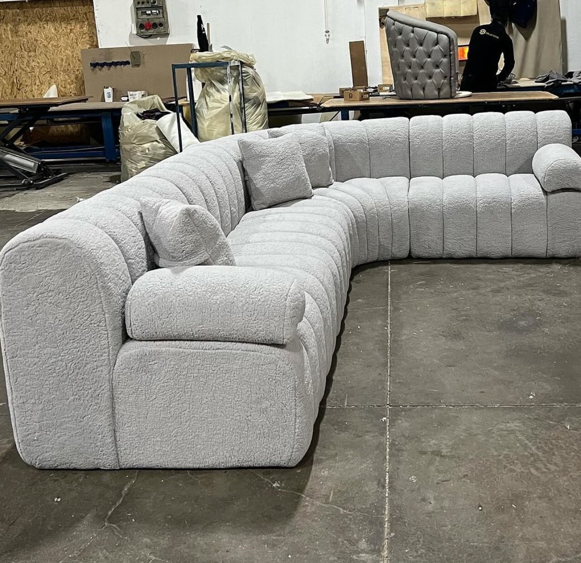 Mila Sofa