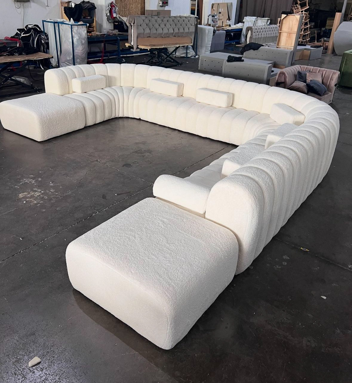 Mila Sofa