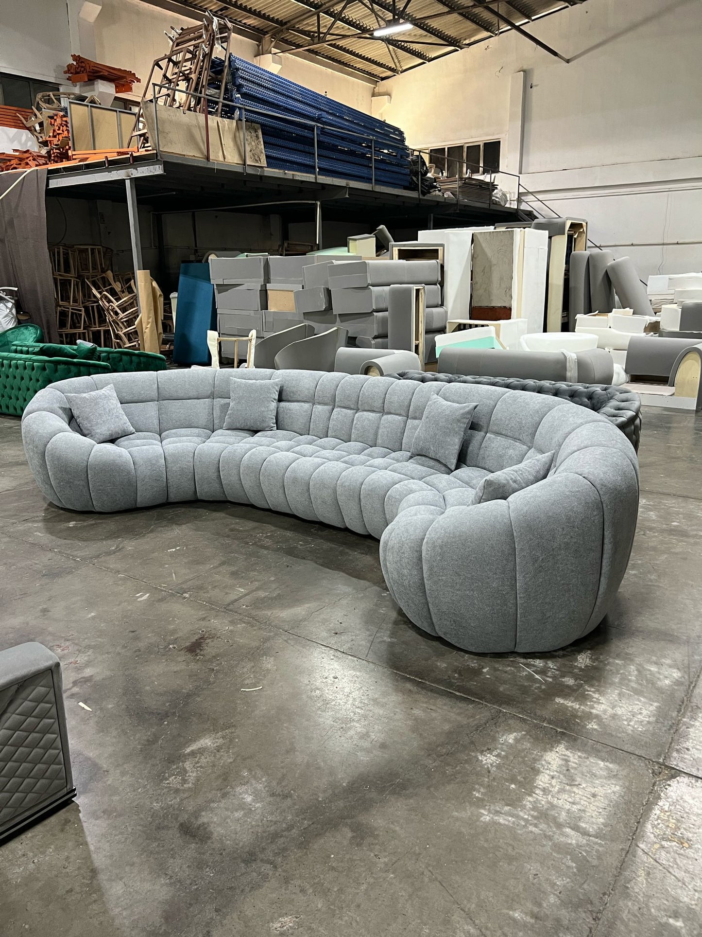 Dolce Sofa