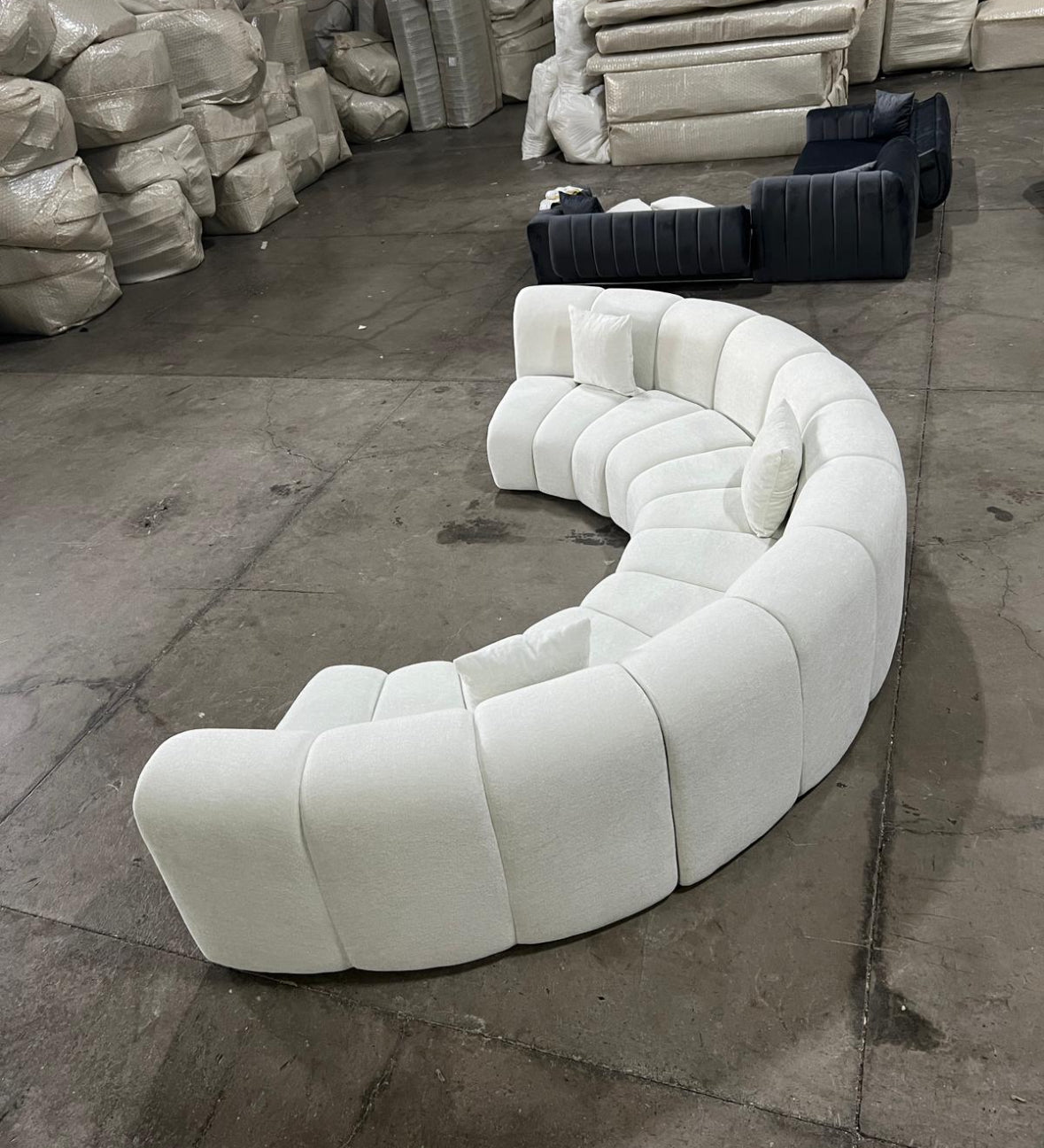 Moon Sofa