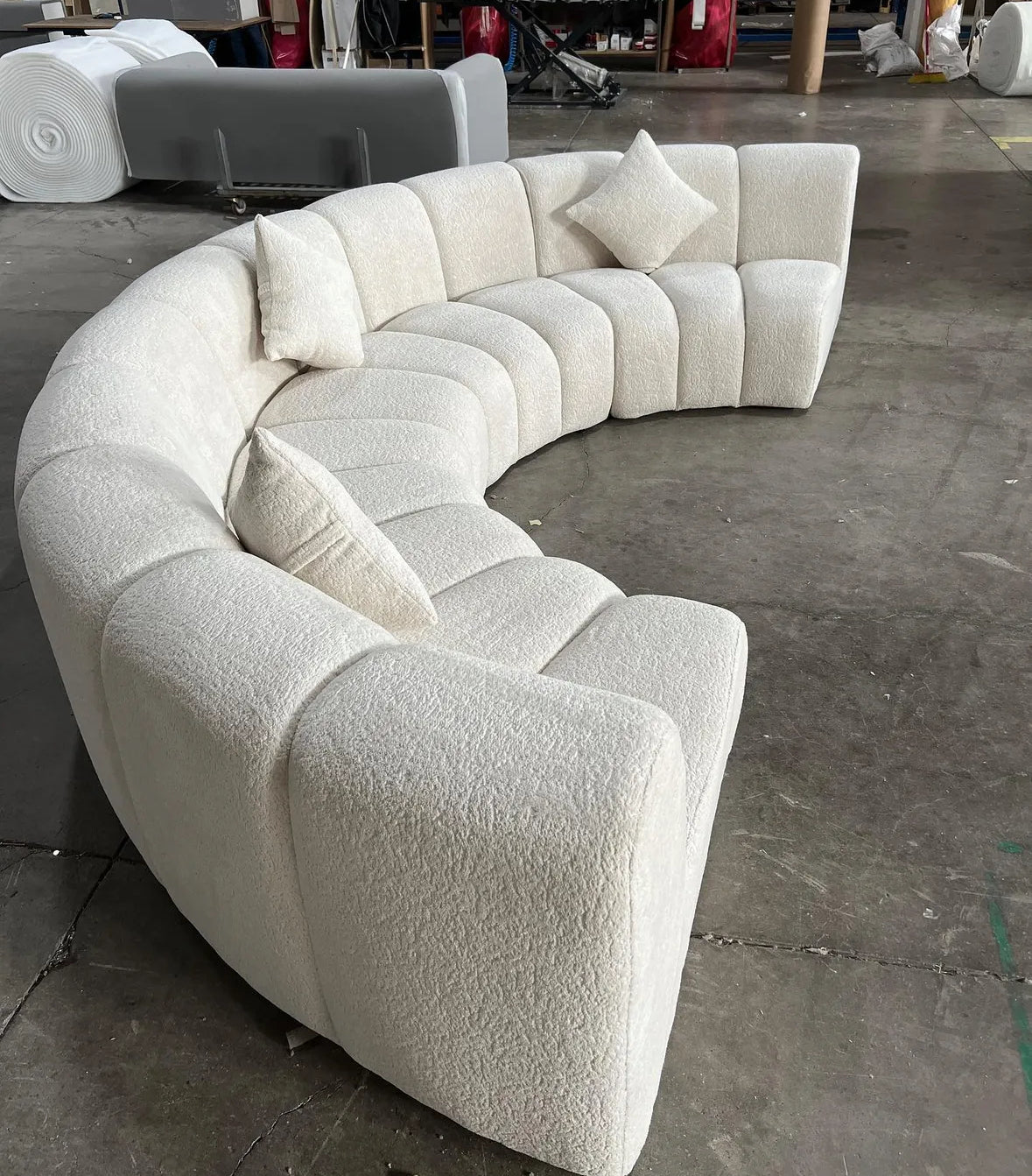 Moon Sofa