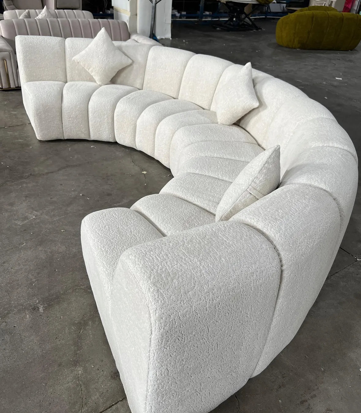 Moon Sofa