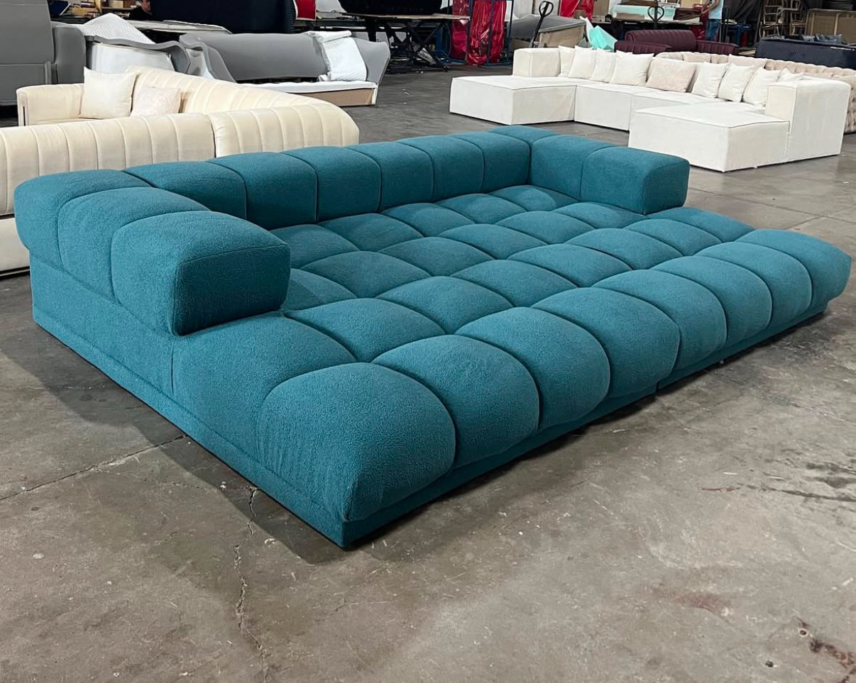 Bubble Cinema Snug Sofa