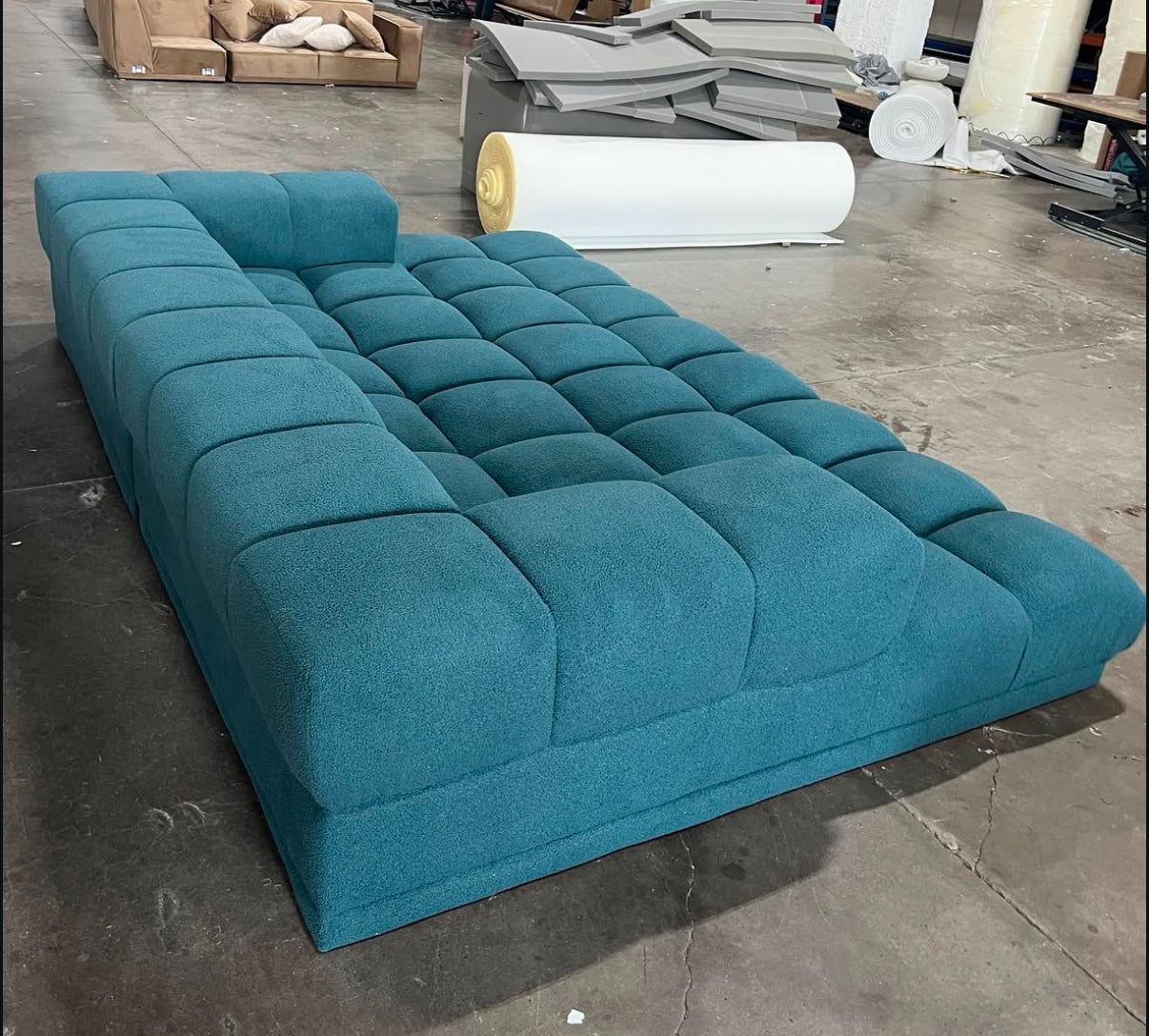 Bubble Cinema Snug Sofa