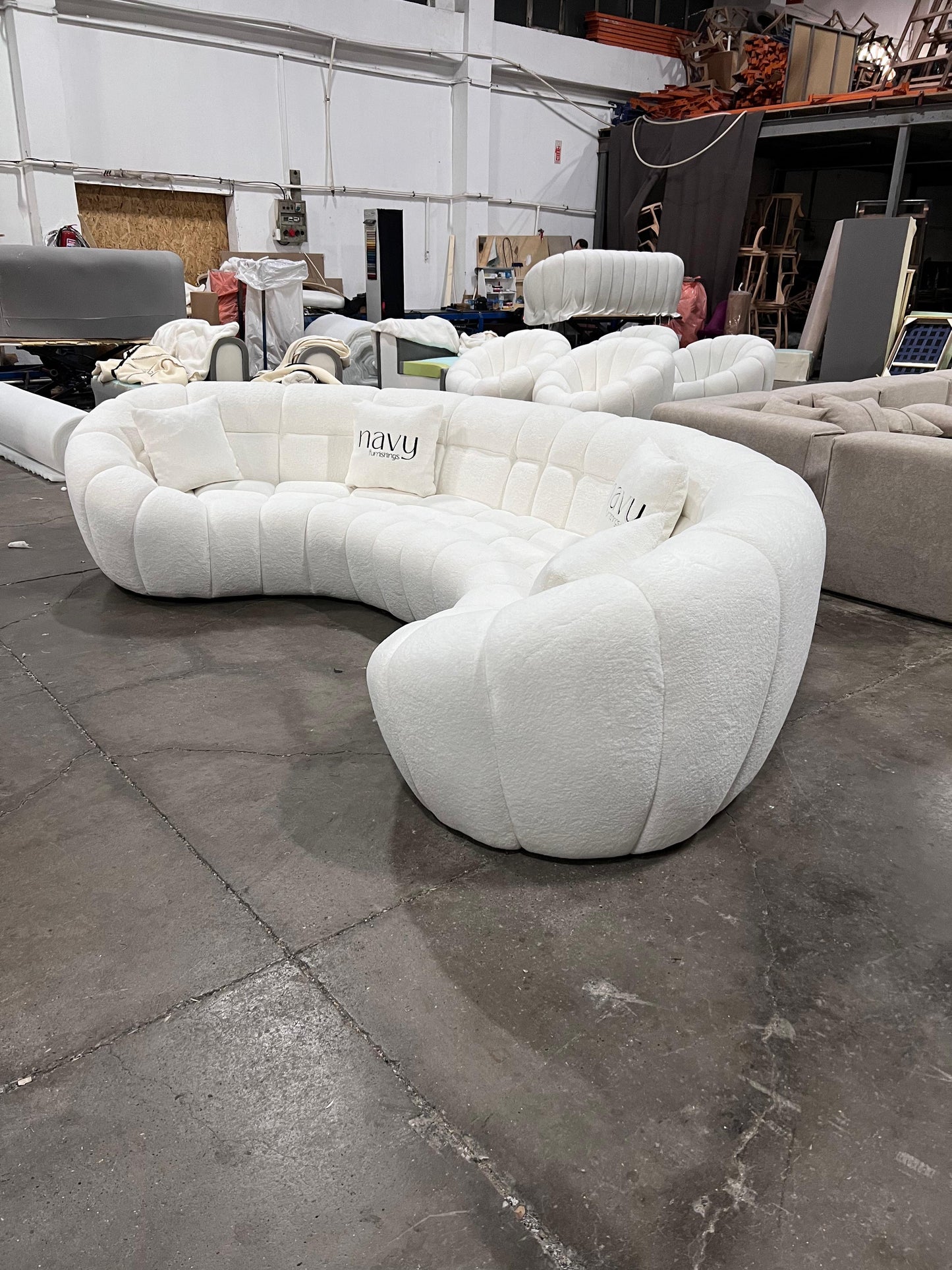 Dolce Sofa